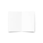 Armenian Idiom, Greeting Card, Blank, Tsavt Tanem