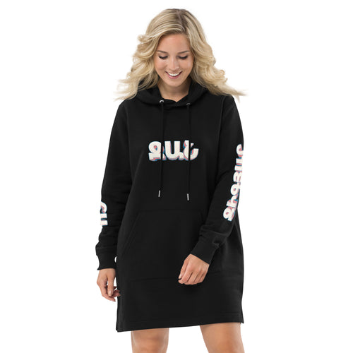 Armenian Idiom, Hoodie Dress, Jigyar Jan | Ha Jan