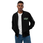 ArmEnglish, Premium Bomber Jacket, Life is Kayf