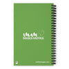 Armenian Idiom, Spiral Notebook, Life is Kayf