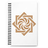 Armenian Symbols, Spiral Notebook, Eternity