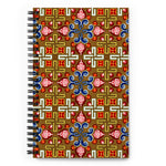 Spiral Notebook, Armenian Ornamental Art