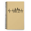 Heartbeat, Spiral Notebook, Etchmiadzin