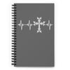 Heartbeat, Spiral Notebook, Khachkar