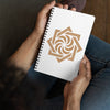 Armenian Symbols, Spiral Notebook, Eternity