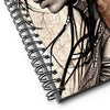 Armenian Eyes, Spiral Notebook, Style 3