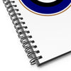 Armenian Symbols, Spiral Notebook, Evil Eye