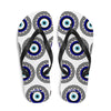 Armenian Symbols, Evil Eye, Flip-Flops