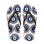 Armenian Symbols, Evil Eye, Flip-Flops