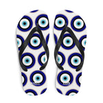 Armenian Symbols, Evil Eye, Flip-Flops