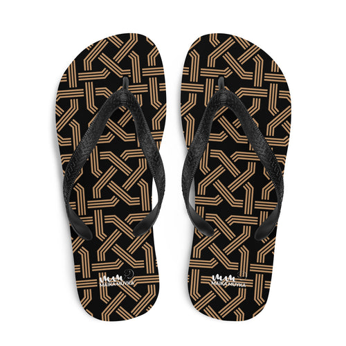 Armenian Symbols, Khachkar, Flip-Flops, Swimwear Collection