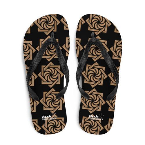 Armenian Symbols, Eternity, Flip-Flops, Swimwear Collection