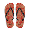 Armenian Symbols, Eternity, Infinity Pattern, Flip-Flops, Swimwear Collection