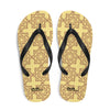 Armenian Symbols, Eternity, Infinity Pattern, Flip-Flops, Swimwear Collection