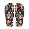 Armenian Symbols, Eternity, Infinity Pattern, Flip-Flops, Swimwear Collection