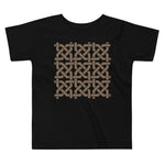 Armenian Symbols, Toddler Short Sleeve Tee, Khachkar