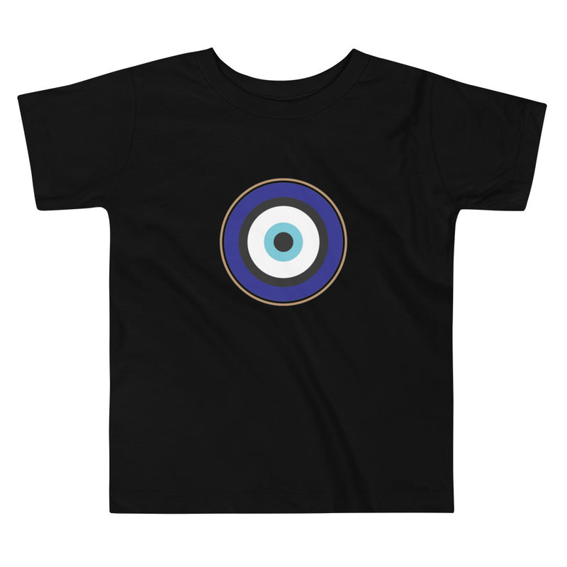 Armenian Symbols, Toddler Short Sleeve Tee, Evil Eye