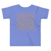 Armenian Symbols, Toddler Short Sleeve Tee, Khachkar