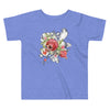 Armenian Symbols, Toddler Short Sleeve Tee, Pomegranate