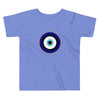 Armenian Symbols, Toddler Short Sleeve Tee, Evil Eye