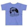 Dzmer Papi, Grandfather Winter, Toddler Short Sleeve Tee