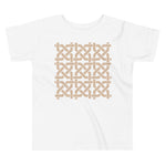 Armenian Symbols, Toddler Short Sleeve Tee, Khachkar