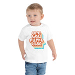 Armenian Idiom, Toddler Short Sleeve Tee, Ore Kga