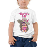 Armenian Idiom, Toddler Short Sleeve Tee, Verchnem, Girl