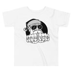 Dzmer Papi, Grandfather Winter, Toddler Short Sleeve Tee