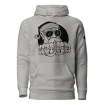 Dzmer Papi, Grandfather Winter, Unisex Hoodie