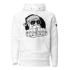 Dzmer Papi, Grandfather Winter, Unisex Hoodie