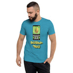 Armenian Idiom, Unisex Short Sleeve T-Shirt, Fstxi Pes