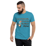 Armenian Idiom, Unisex Short Sleeve T-Shirt, Lavootyun Anokhi