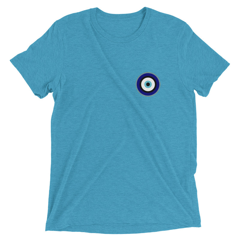 Armenian Symbols, Unisex Short Sleeve T-Shirt, Evil Eye