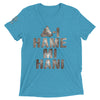 ArmEnglish, Unisex Short Sleeve T-Shirt, Hame Mi Hani