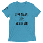 ArmEnglish, Unisex Short Sleeve T-Shirt, Ufff Aman, Yesiim Eh