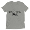 Armenian Idiom, Unisex Short Sleeve T-Shirt, Qamun Tal, Black Monotone
