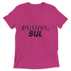 Armenian Idiom, Unisex Short Sleeve T-Shirt, Qamun Tal, Black Monotone
