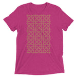 Armenian Symbols, Unisex Short Sleeve T-Shirt, Khachkar