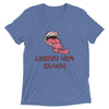 Armenian Idiom, Unisex Short Sleeve T-Shirt, Lezoos Kap Enkav