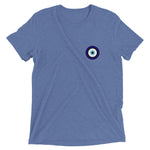 Armenian Symbols, Unisex Short Sleeve T-Shirt, Evil Eye