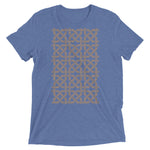 Armenian Symbols, Unisex Short Sleeve T-Shirt, Khachkar