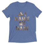 ArmEnglish, Unisex Short Sleeve T-Shirt, Hame Mi Hani