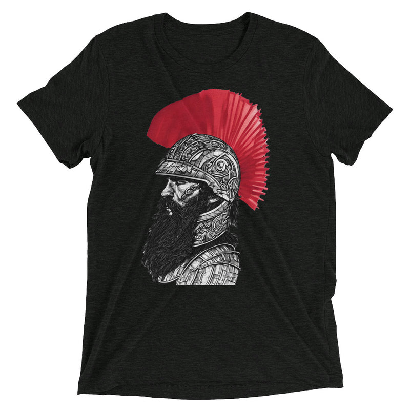 Armenian Historical Figures, Unisex Short Sleeve T-Shirt, Vardan Mamikonian