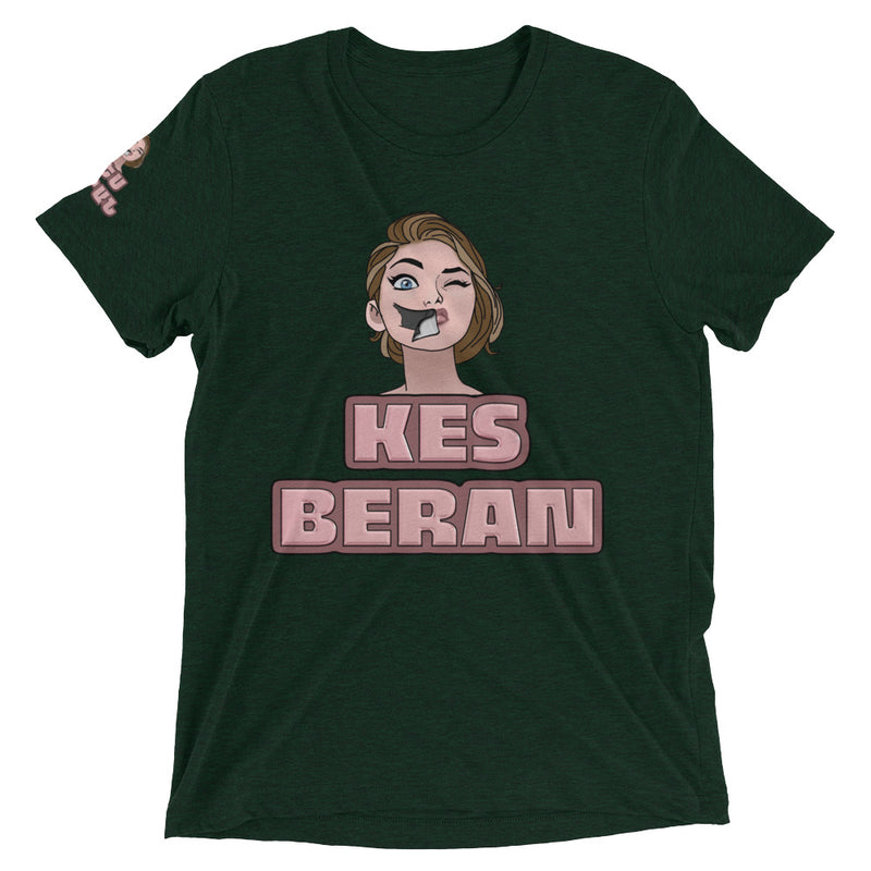 ArmEnglish, Unisex Short Sleeve T-Shirt, Kes Beran