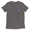 Armenian Symbols, Unisex Short Sleeve T-Shirt, Evil Eye