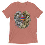 Armenian Symbols, Unisex Short Sleeve T-Shirt, Coat of Arms of Armenia