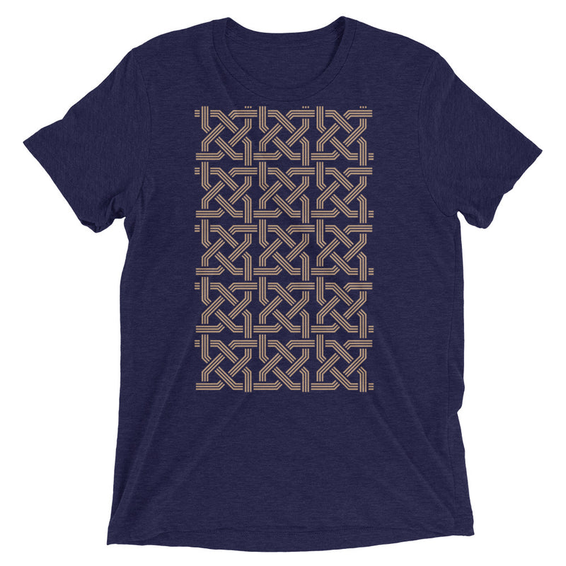 Armenian Symbols, Unisex Short Sleeve T-Shirt, Khachkar