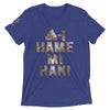 ArmEnglish, Unisex Short Sleeve T-Shirt, Hame Mi Hani