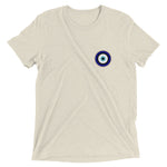 Armenian Symbols, Unisex Short Sleeve T-Shirt, Evil Eye